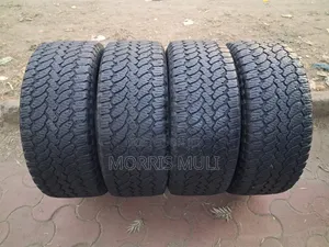 255/55r18 General Grabber