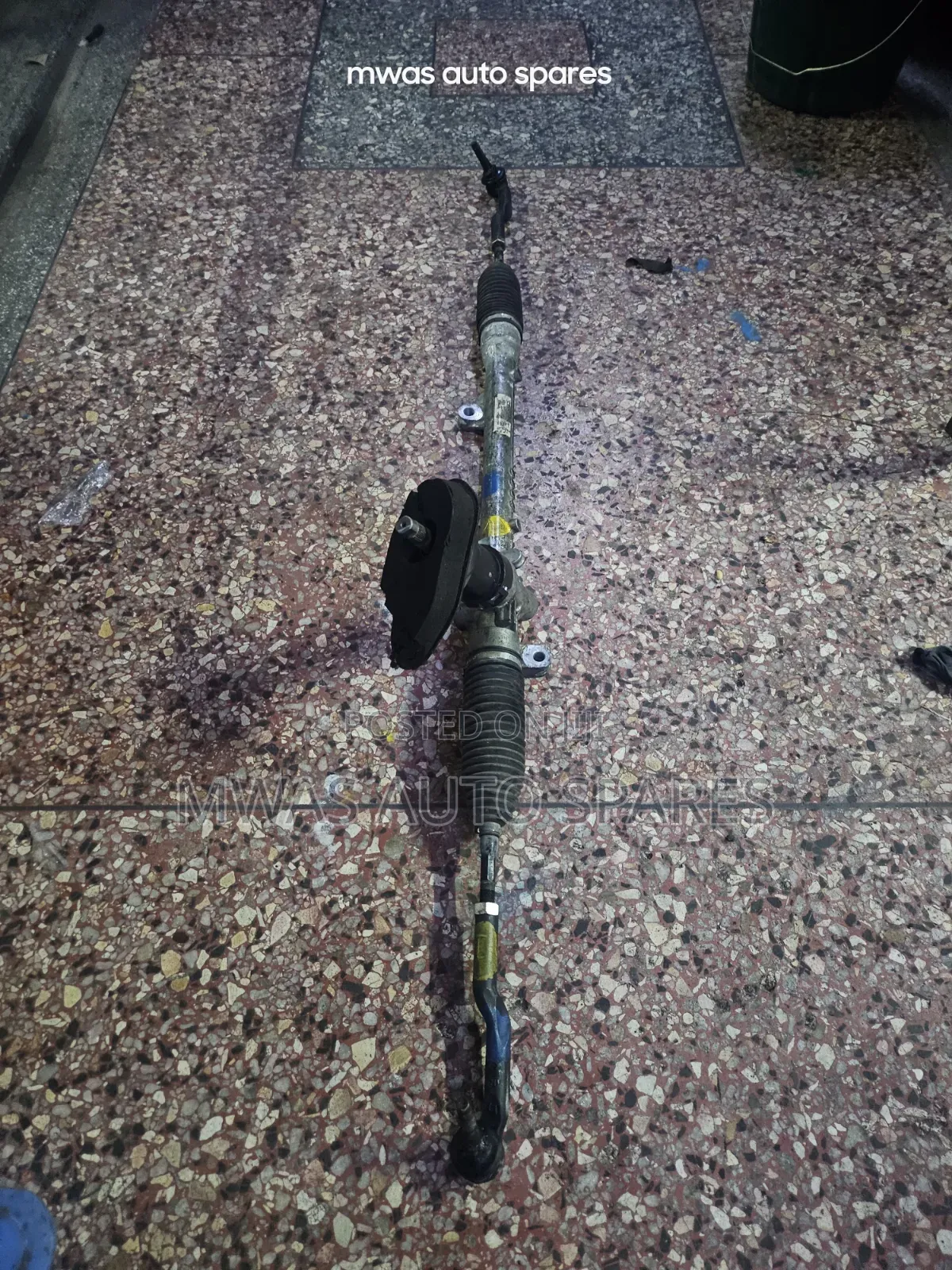 Mazda Demio New Model Steering Rack