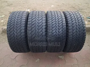 255/55r18 General Grabber