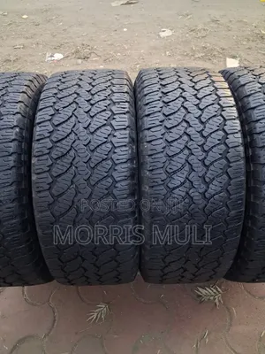 255/55r18 General Grabber