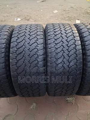 255/55r18 General Grabber