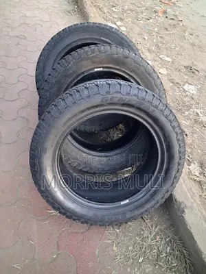 255/55r18 General Grabber