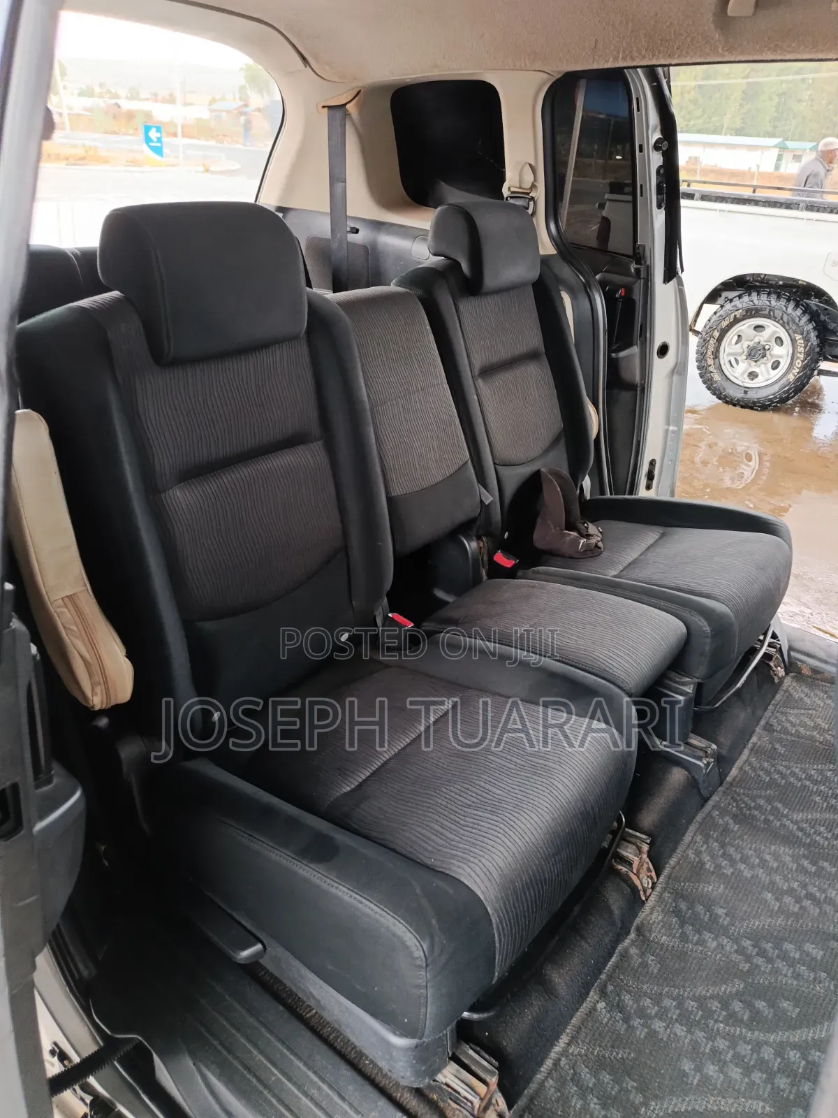 Mazda Premacy 1.9 Exclusive 2009 Silver