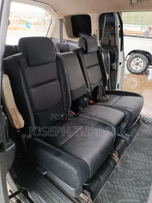 Mazda Premacy 1.9 Exclusive 2009 Silver