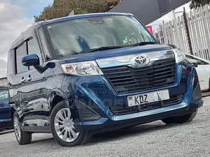 Toyota Roomy 1.0 FWD 2019 Blue