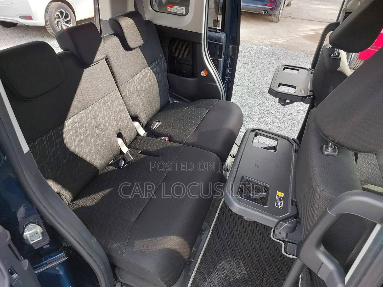 Toyota Roomy 1.0 FWD 2019 Blue