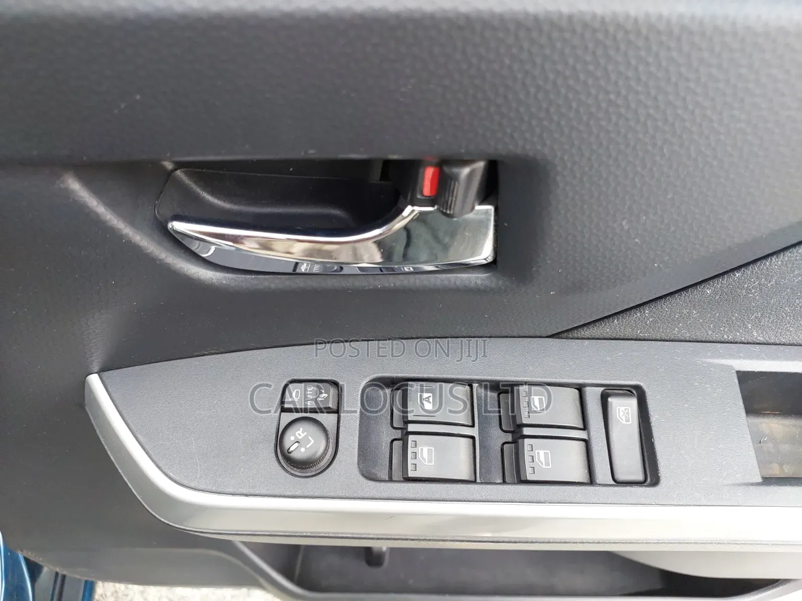 Toyota Roomy 1.0 FWD 2019 Blue