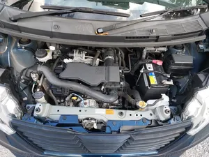 Toyota Roomy 2020 Blue