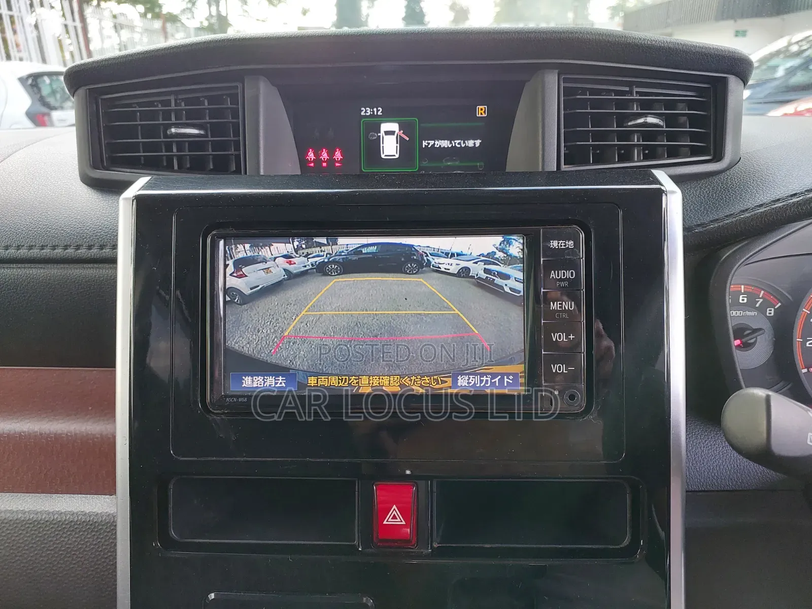 Toyota Roomy 1.0 FWD 2019 Blue
