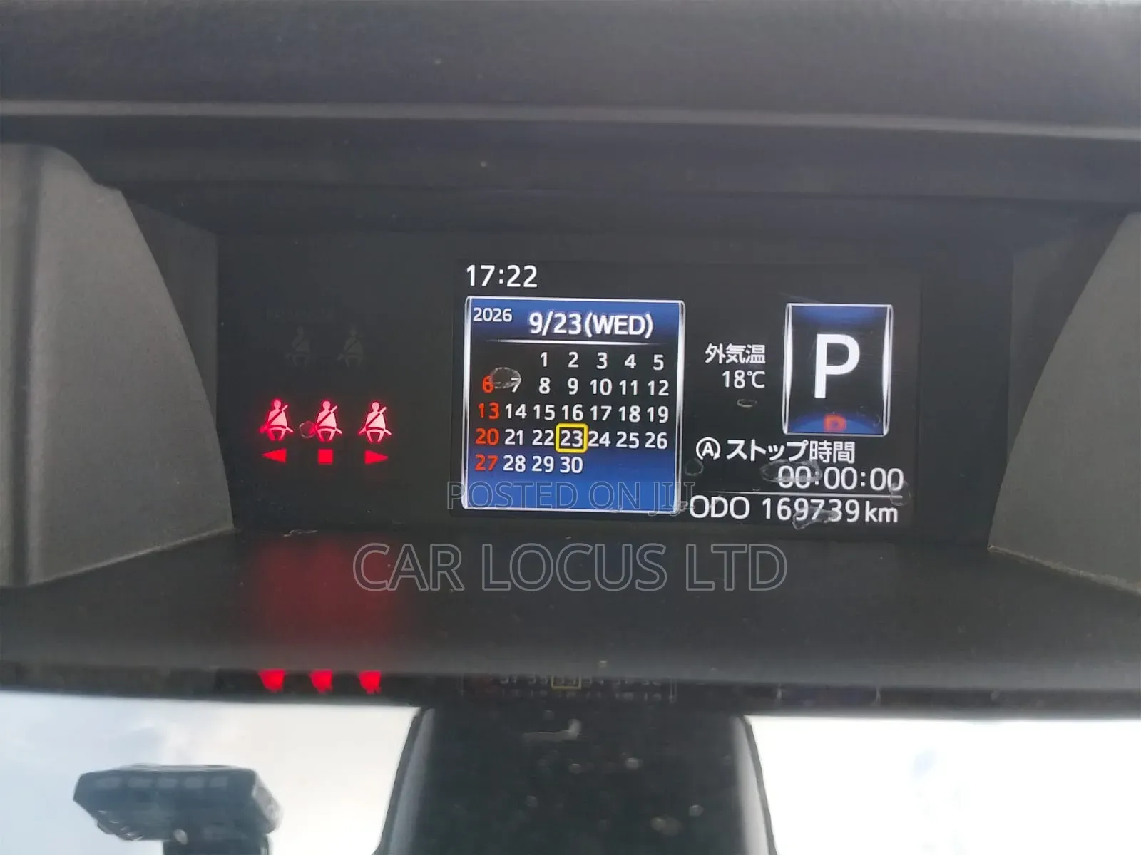 Toyota Roomy 1.0 FWD 2019 Blue