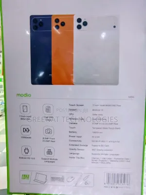 New Modio M96 1 TB