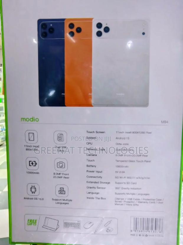 New Modio M96 1 TB - thumbnail 2