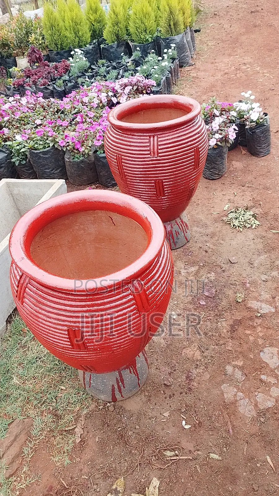 Flower Pots