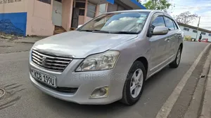 Toyota Premio 1.8 FWD 2008 Silver