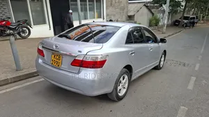 Toyota Premio 1.8 FWD 2008 Silver