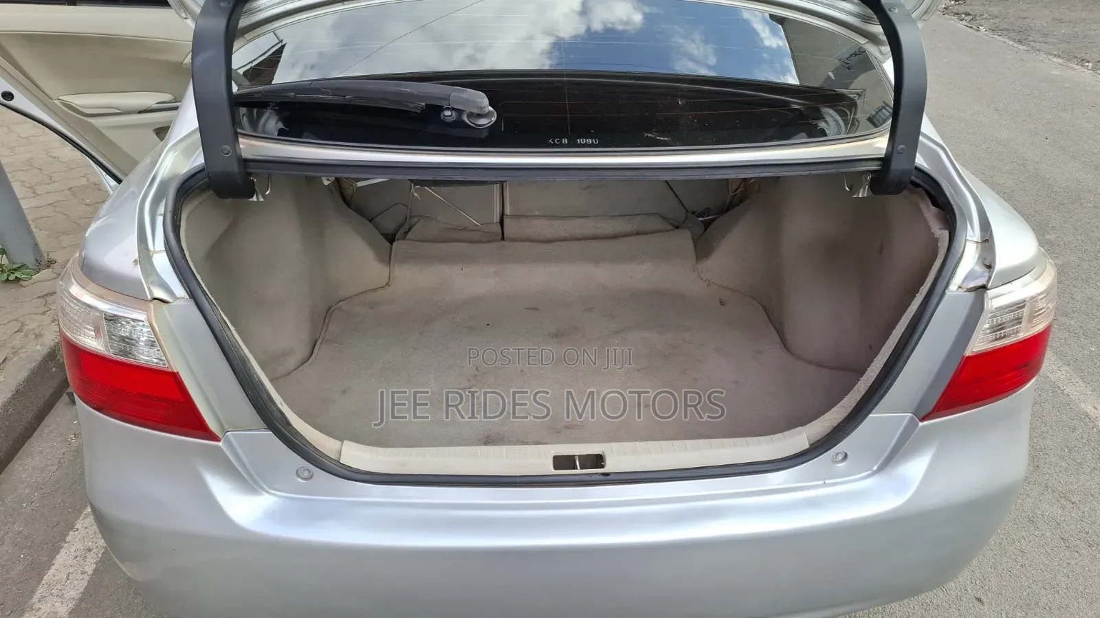 Toyota Premio 1.8 FWD 2008 Silver