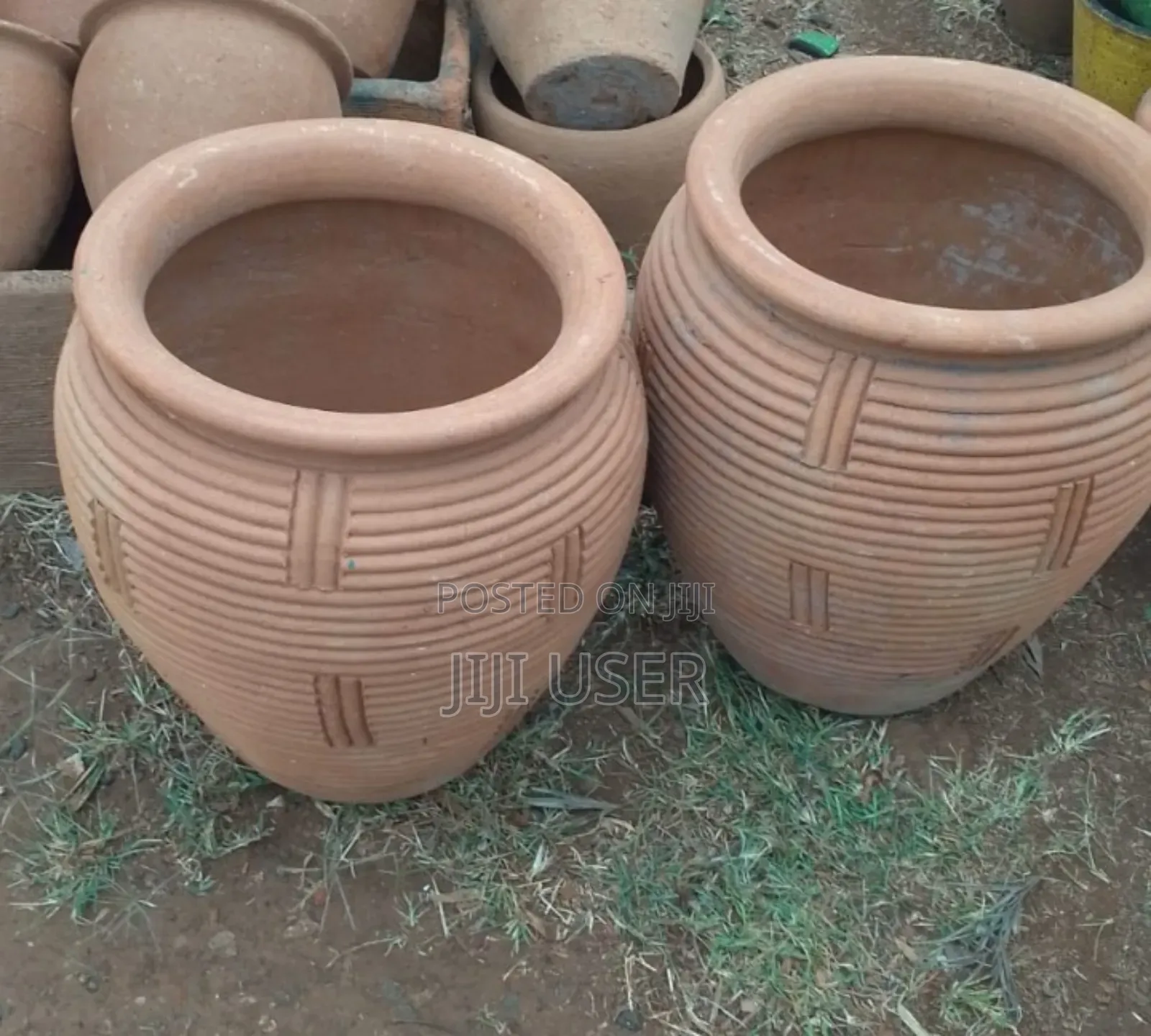Flower Pots