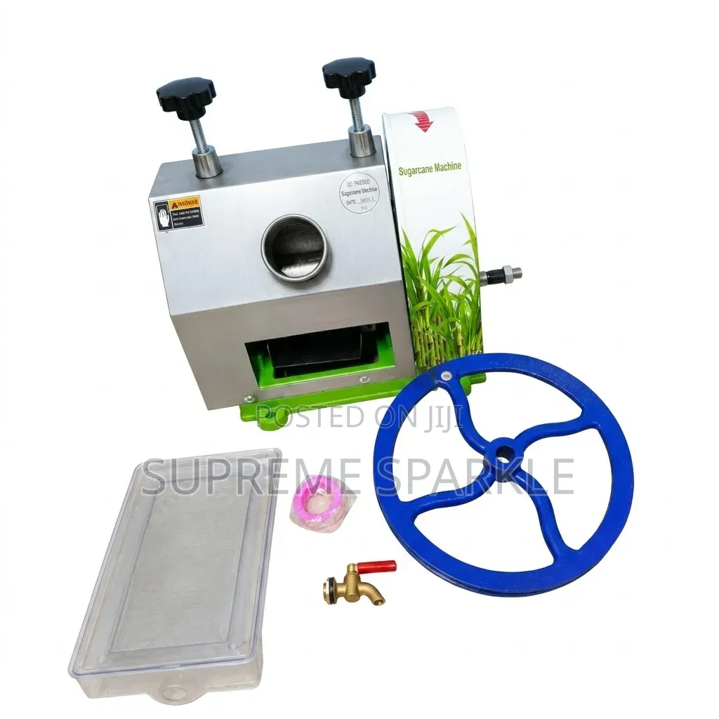 Manual Sugarcane Juice Extractor/Juicer
