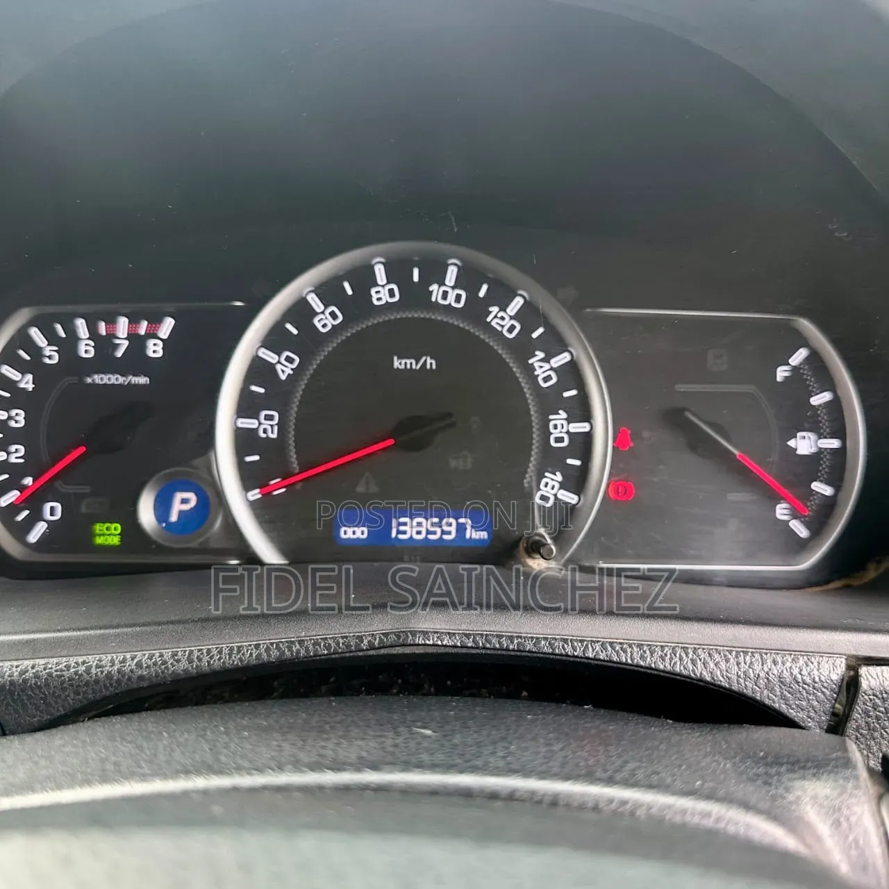 Toyota Noah 2.0 FWD (7 Seater) 2014 Black