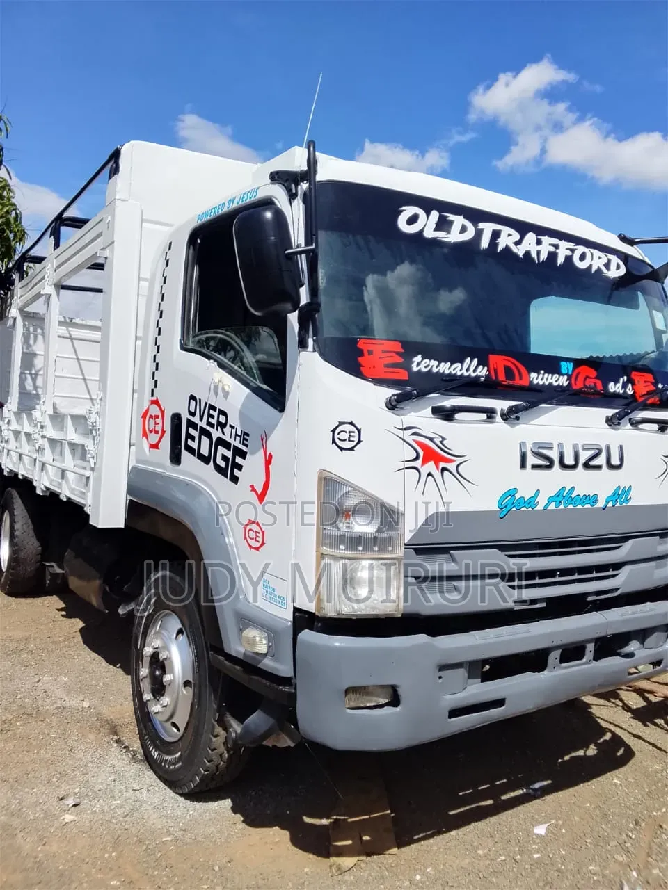 Isuzu FTR90