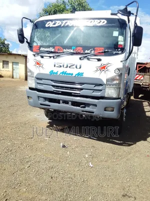 Isuzu FTR90