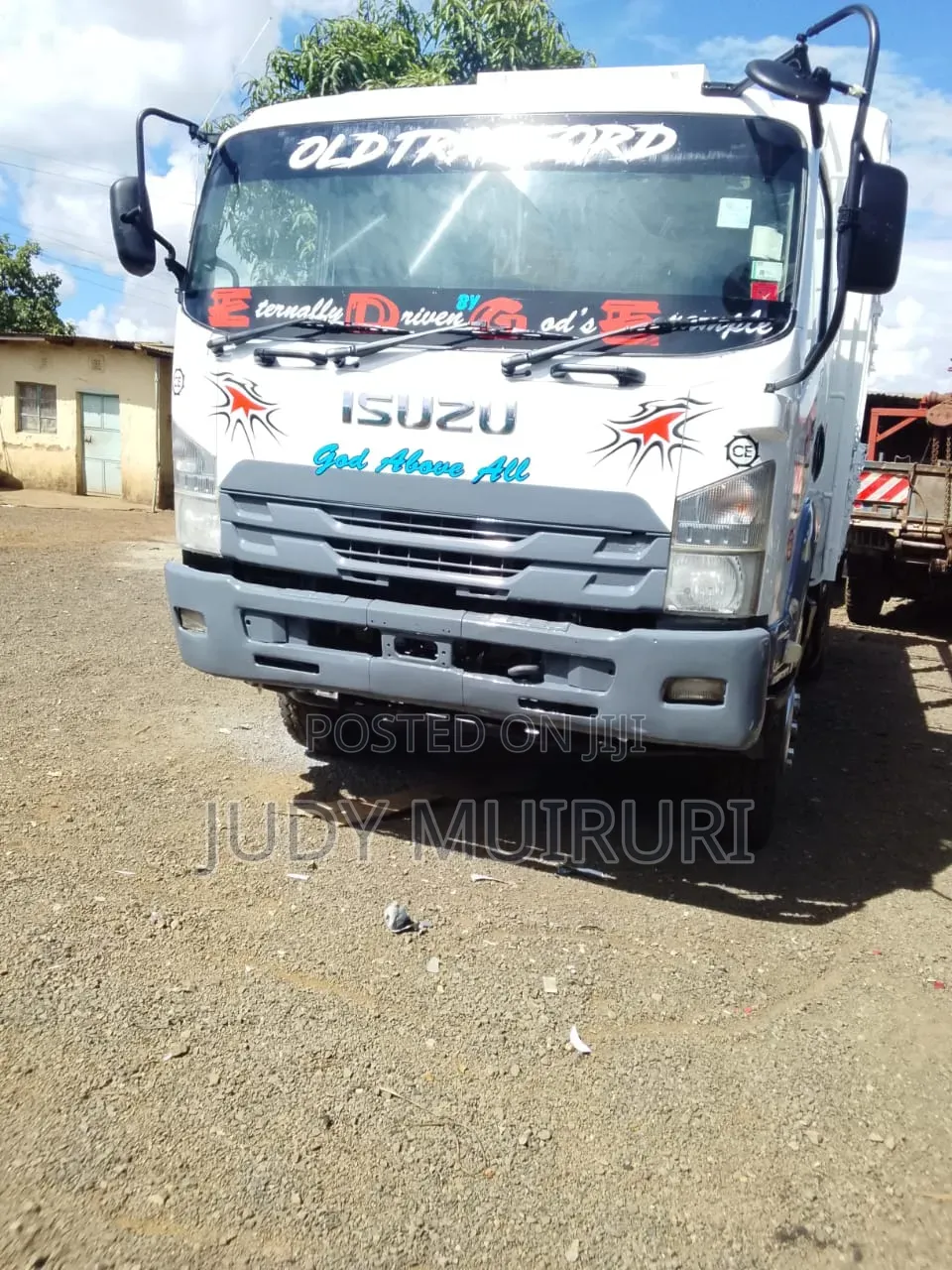 Isuzu FTR90