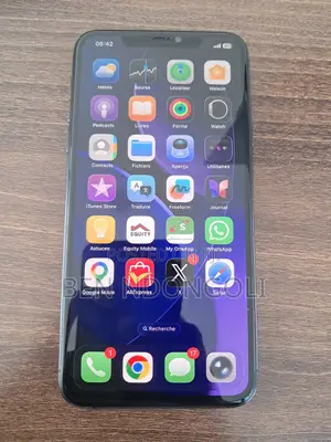 Apple iPhone 11 Pro Max 256 GB Gray