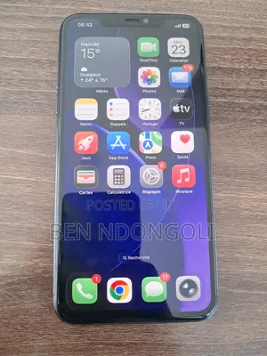Apple iPhone 11 Pro Max 256 GB Gray