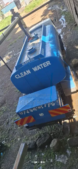 Water Bowser