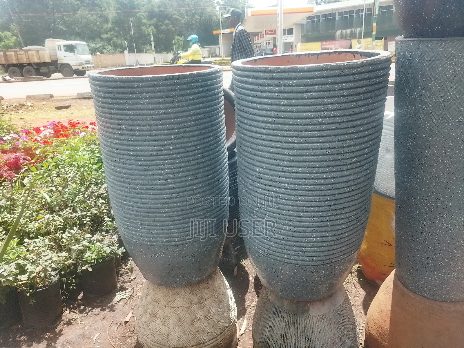 Flower Pots