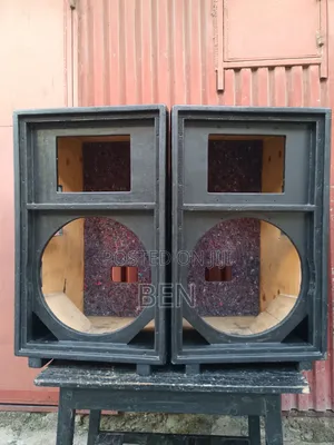 Pair of 15" Cabinet