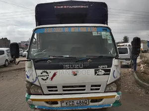 Isuzu NPR 4.3