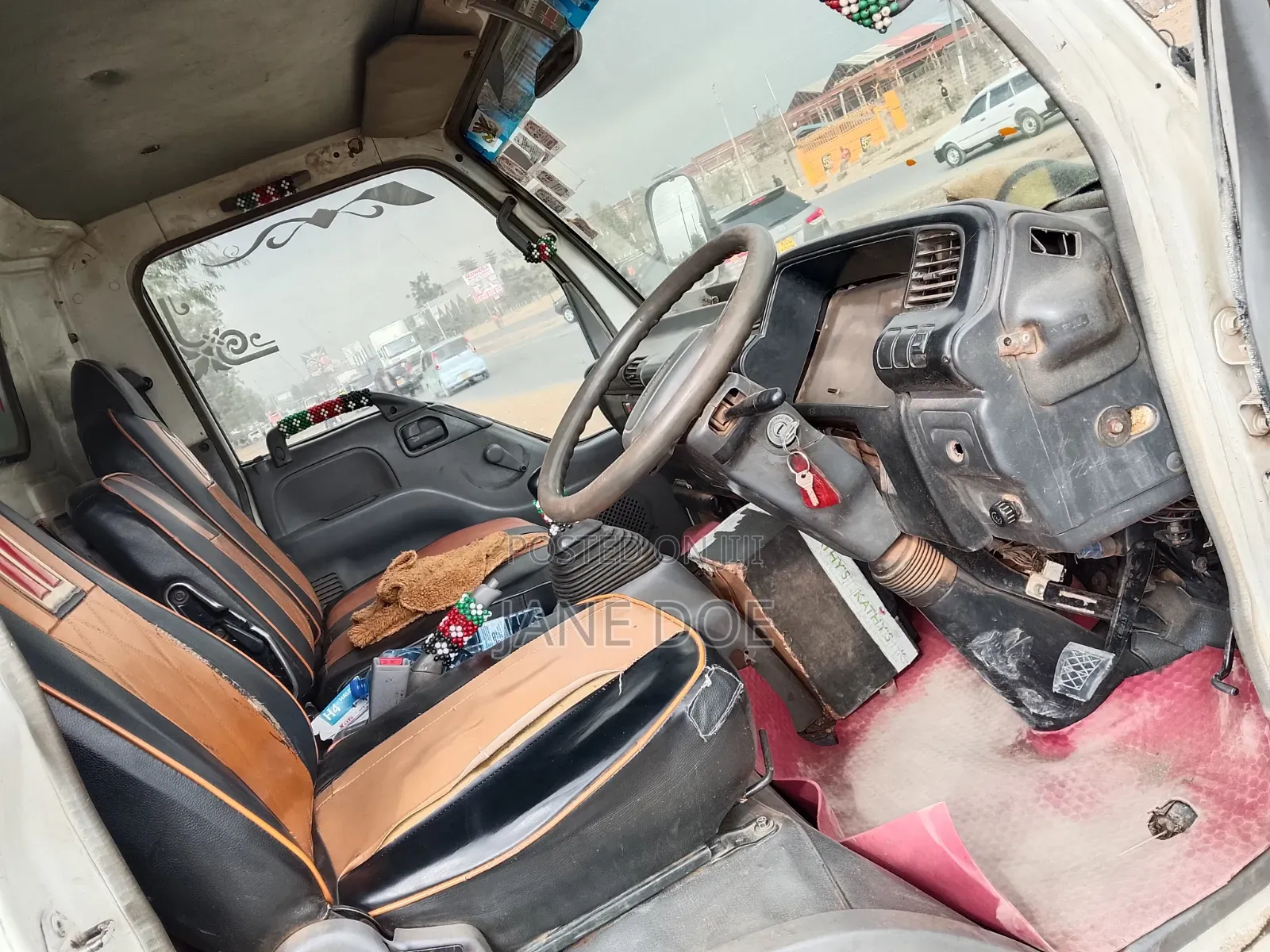 Isuzu NPR 4.3