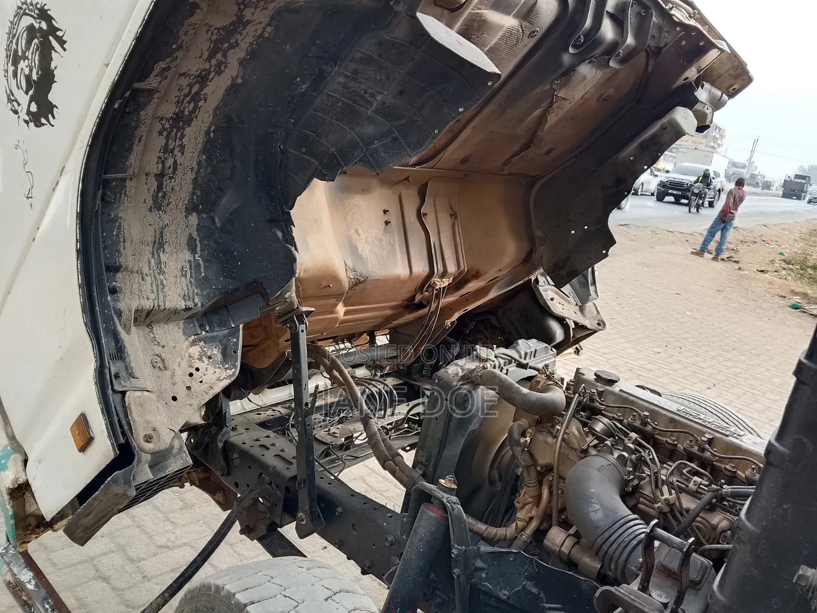 Isuzu NPR 4.3