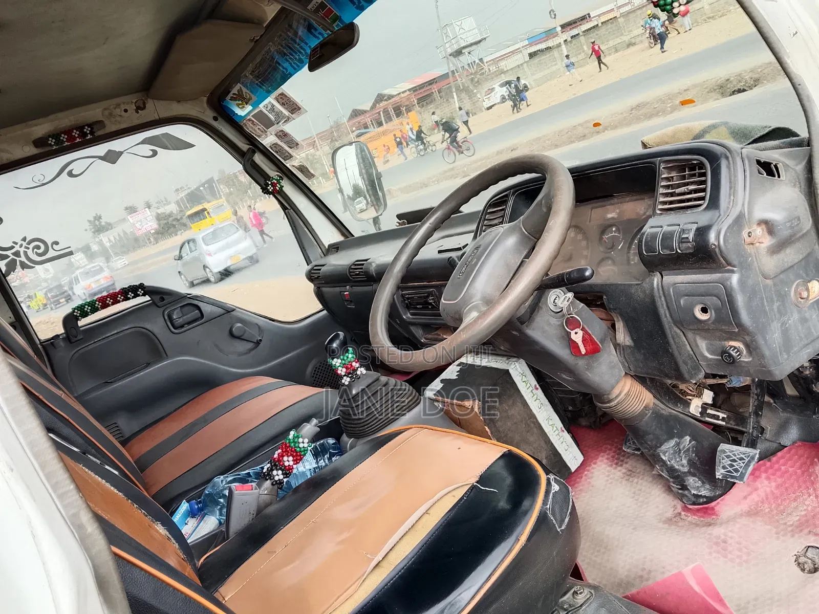 Isuzu NPR 4.3
