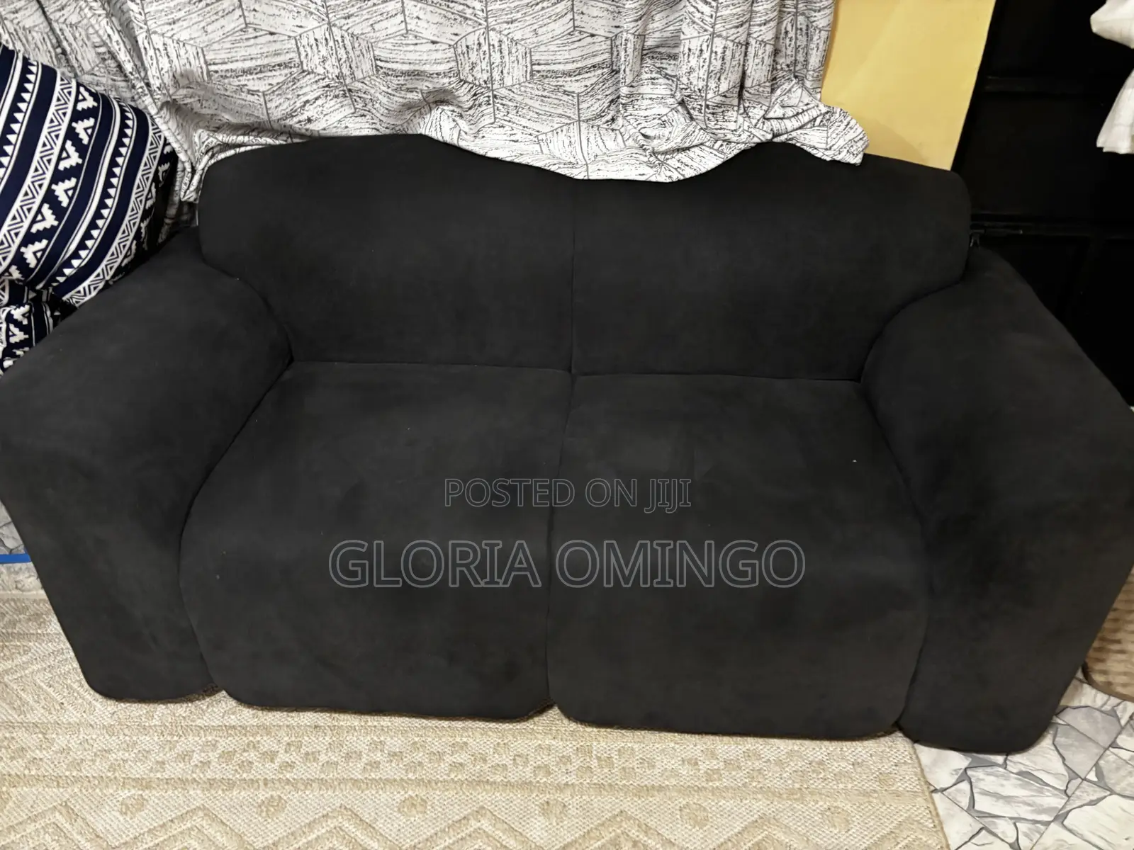 5 Seater Sofa Set
