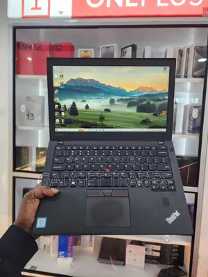 Laptop Lenovo ThinkPad X270 8GB Intel Core i5 SSD 256GB
