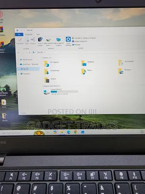 Laptop Lenovo ThinkPad X270 8GB Intel Core i5 SSD 256GB