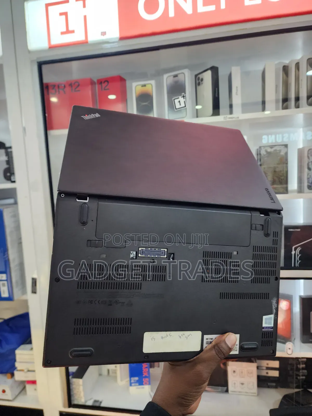 Laptop Lenovo ThinkPad X270 8GB Intel Core i5 SSD 256GB