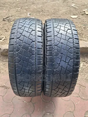 255/75r15 Pirelli