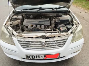Toyota Premio 2007 White