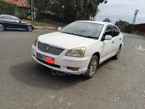 Toyota Premio 2007 White