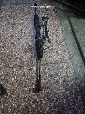 Toyota Ae 110 Steering Rack