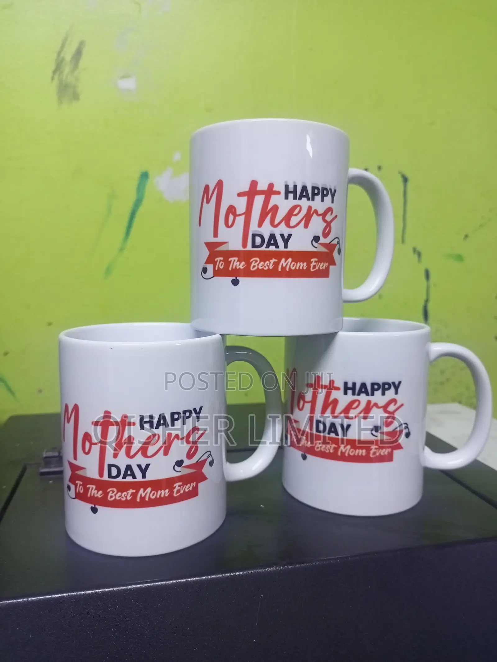 Custom Mugs
