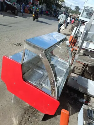 Commercial Warmer