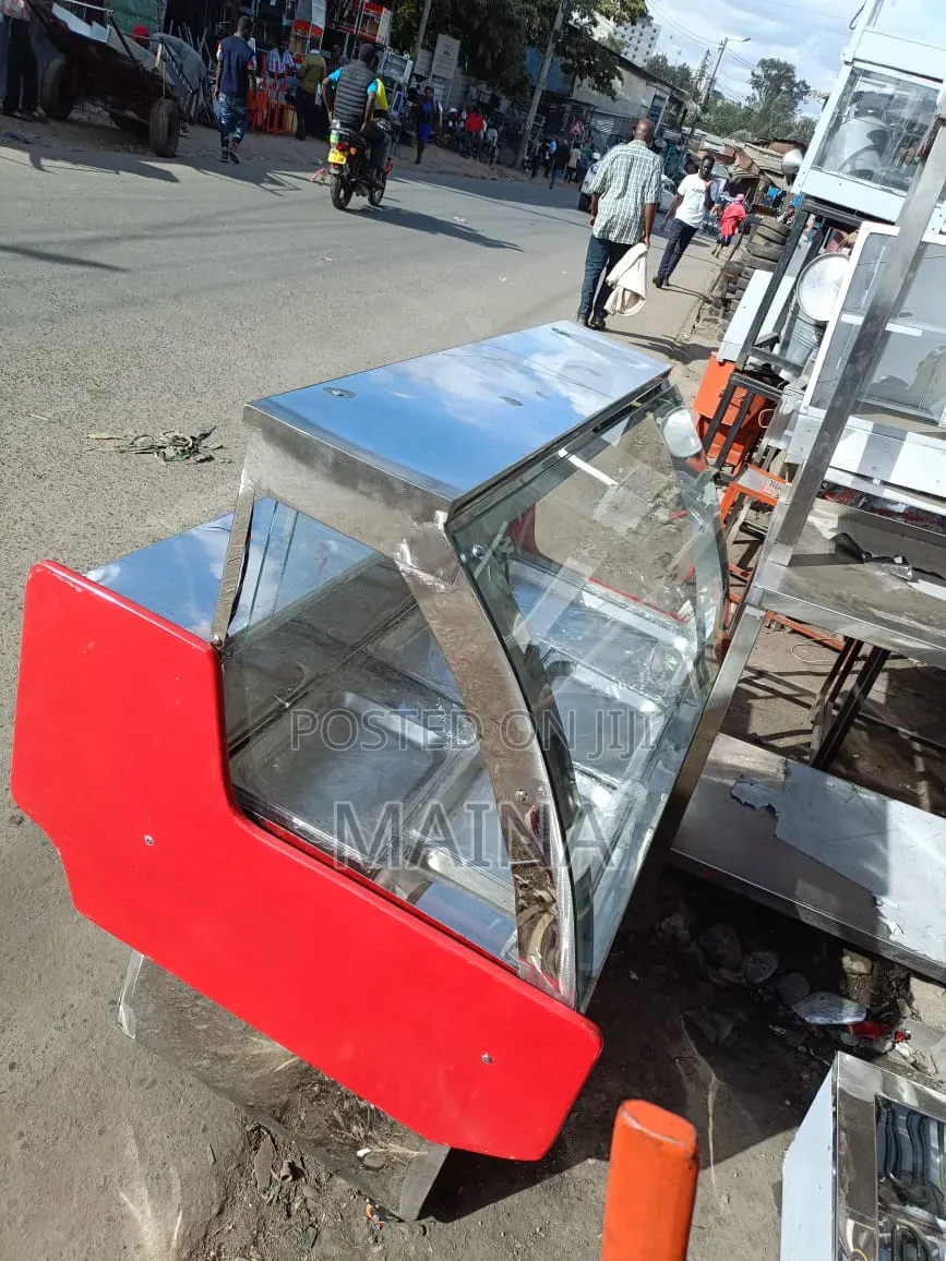 Commercial Warmer