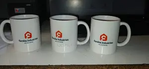 Corporate Mugs