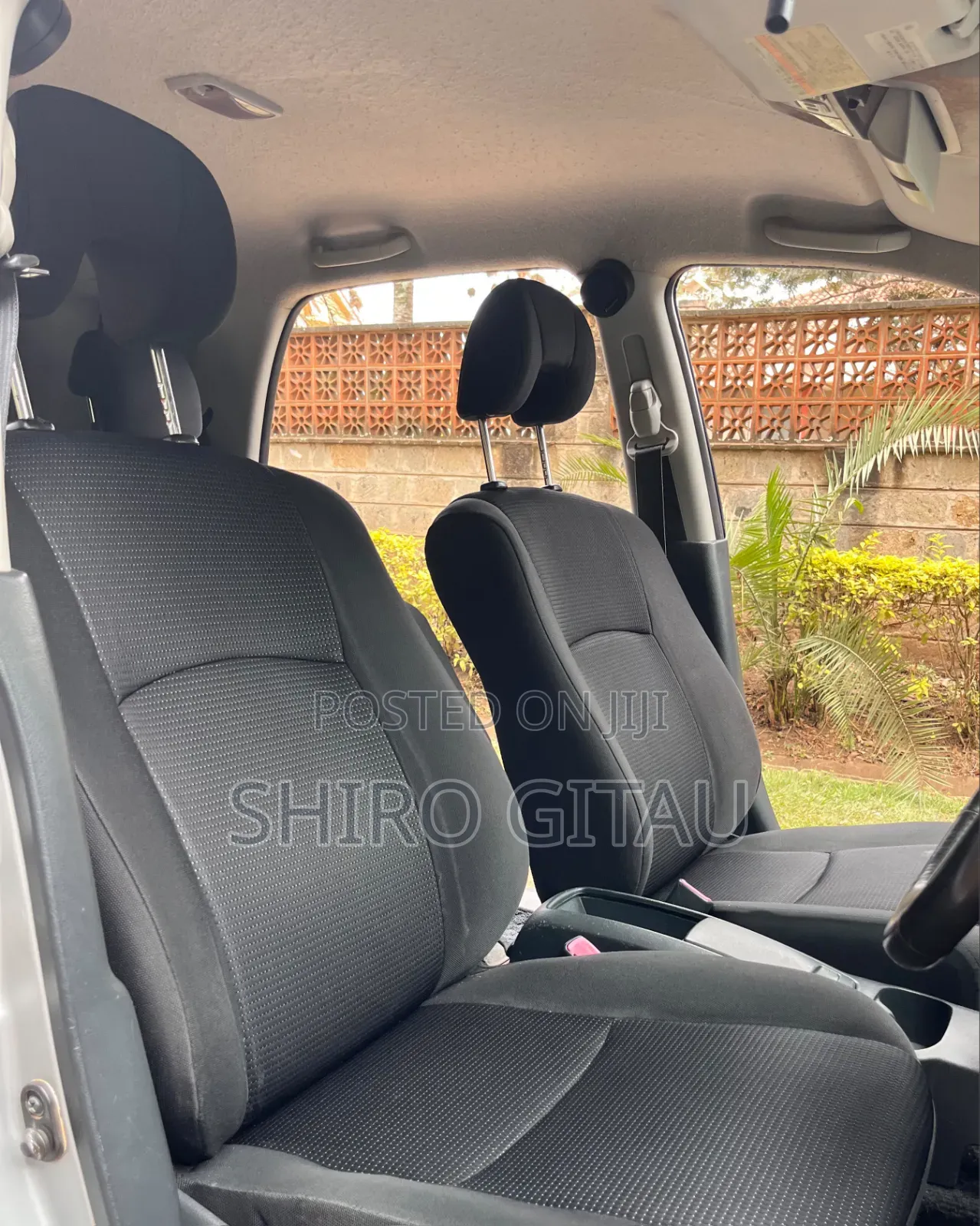 Toyota Rush 1.5 AWD 2008 Silver