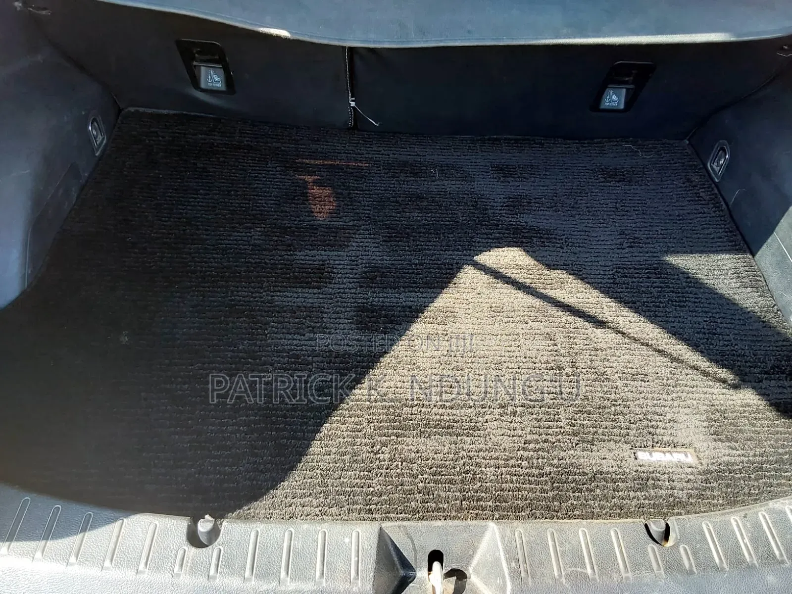 Subaru XV Sport Package 2013 Black