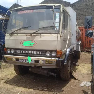 Mitsubishi Fuso Tanker